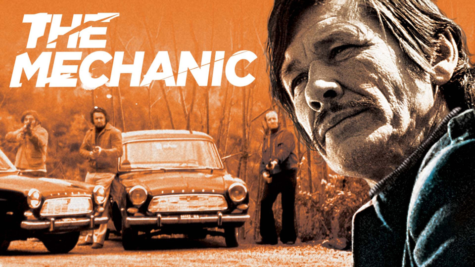 The Mechanic (1972) - 