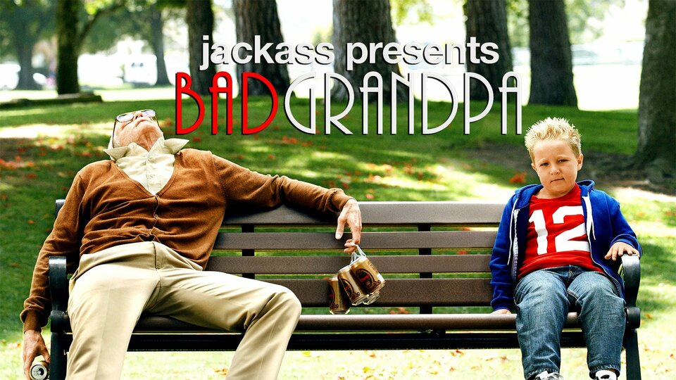 Bad Grandpa - 