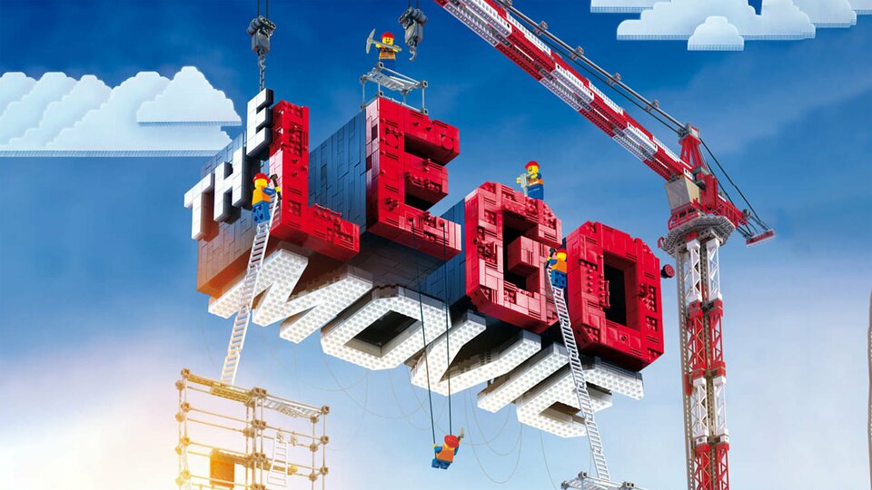 The Lego Movie - 