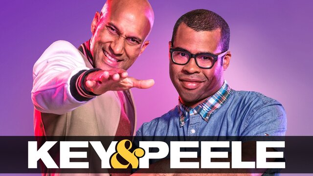 Key & Peele key art