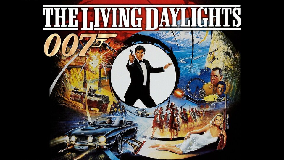 The Living Daylights - Amazon Prime Video