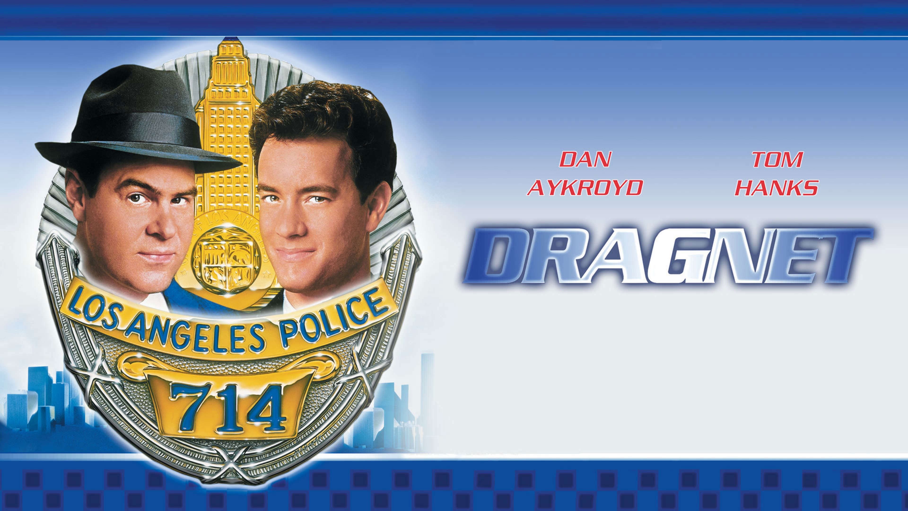 Dragnet (1987) - Movie - Where To Watch