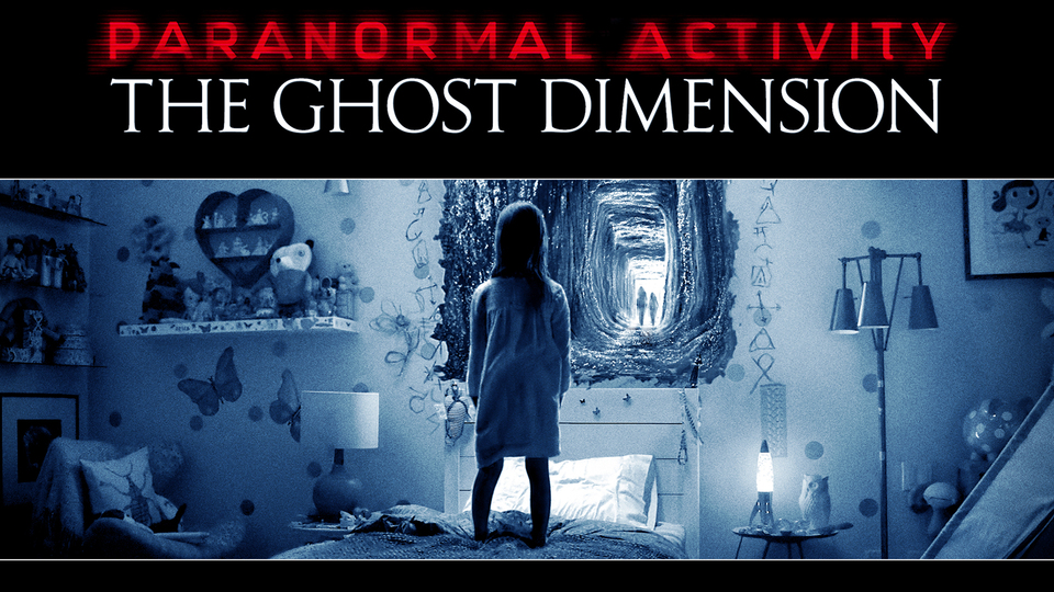 Paranormal Activity: The Ghost Dimension - 