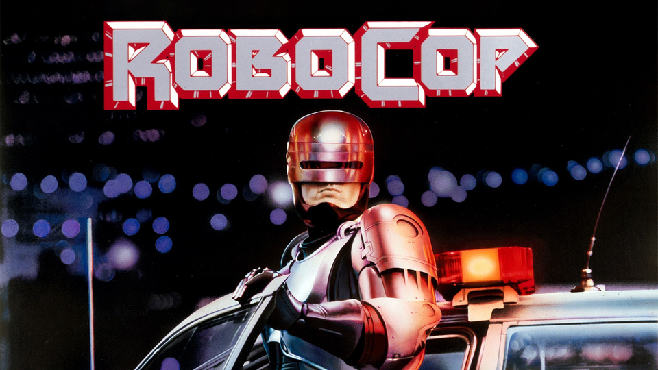 RoboCop (1987) - 