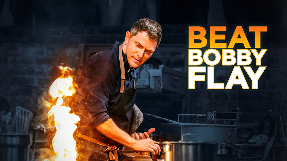 Beat Bobby Flay - Food Network