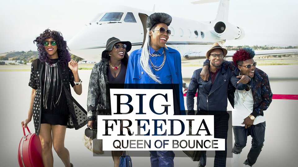 Big Freedia: Queen of Bounce - Fuse