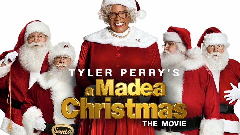 Tyler Perry's A Madea Christmas - 