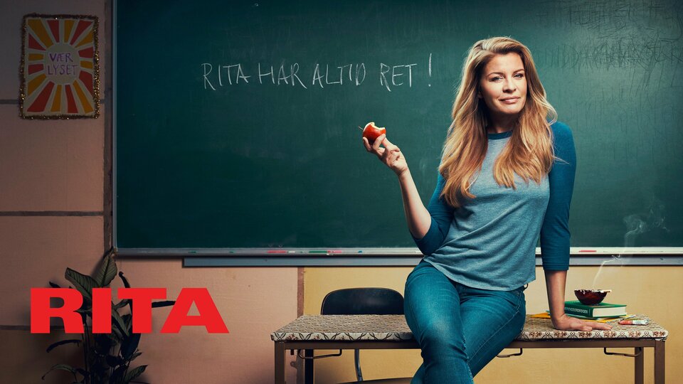 Rita - Netflix