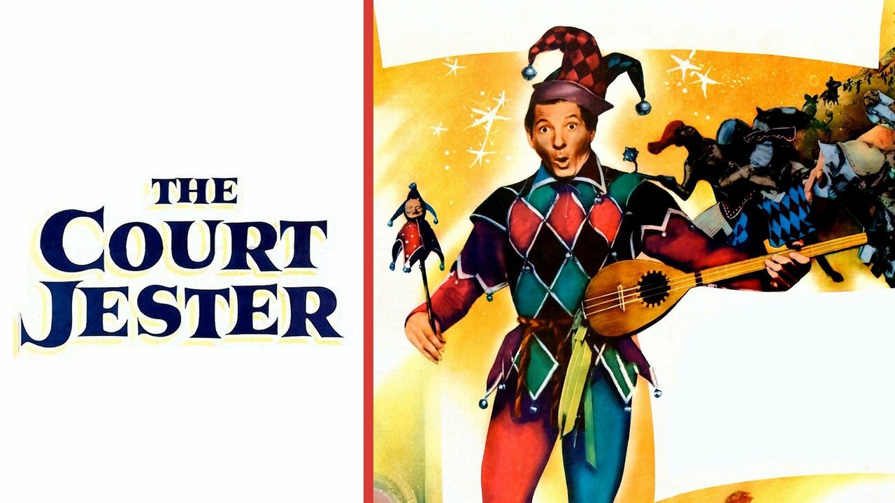 The Court Jester - Movie - Where To Watch