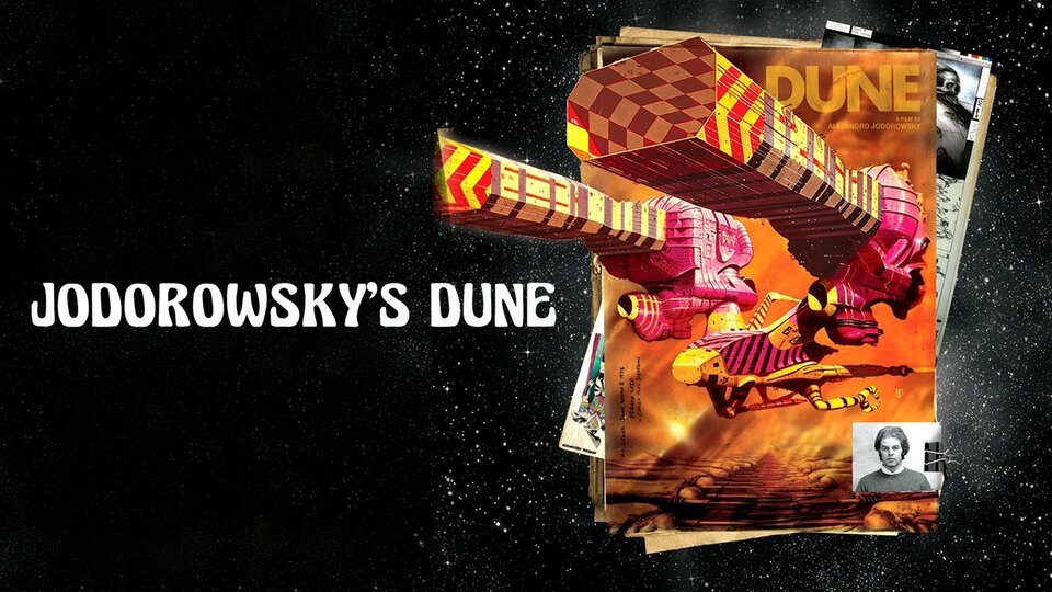 Jodorowsky's Dune - 