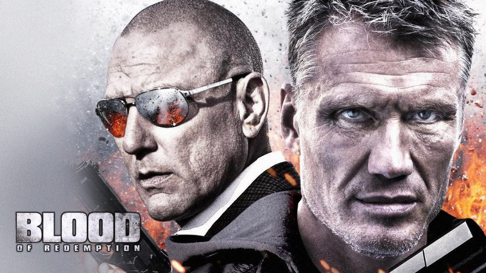 Blood of Redemption - 