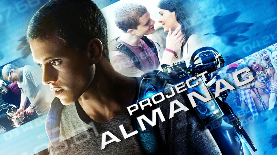 Project Almanac - 