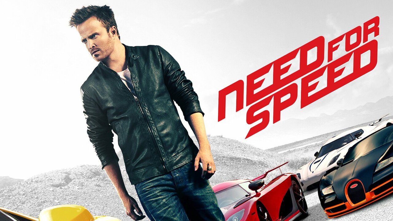 Need for Speed - Movie - Where To Watch