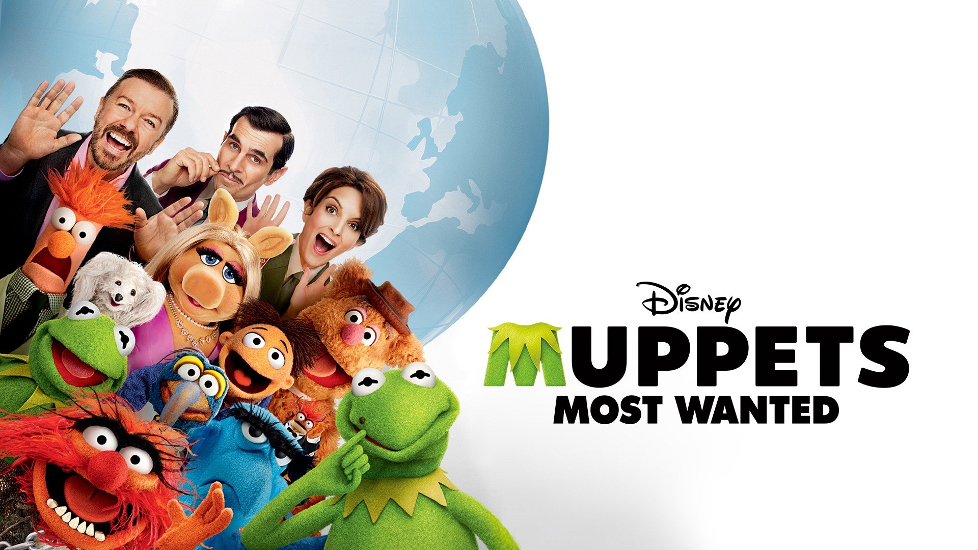 Muppets Most Wanted - Movie - Where To Watch