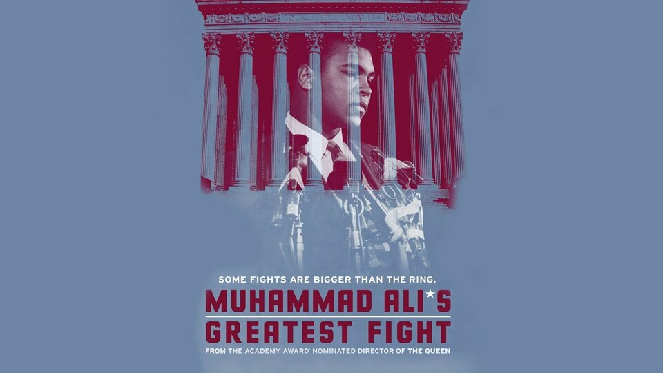 Muhammad Ali's Greatest Fight - 