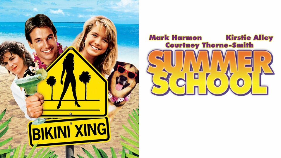 Summer School (1987) - 