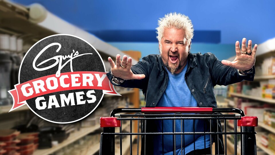 Guy's Grocery Games - Food Network