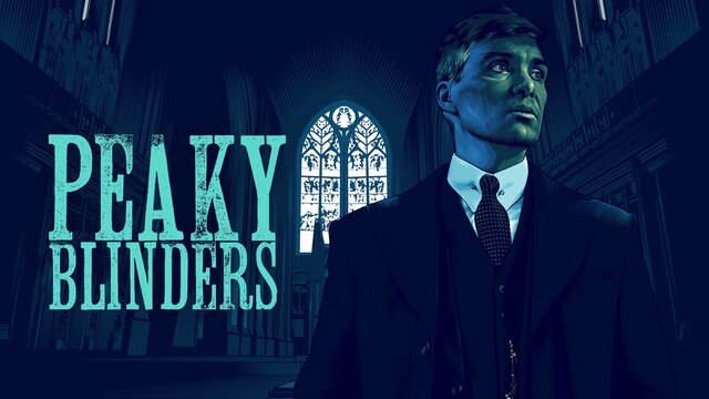 Peaky Blinders key art