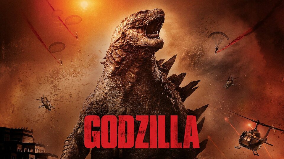 Godzilla (2014) - 