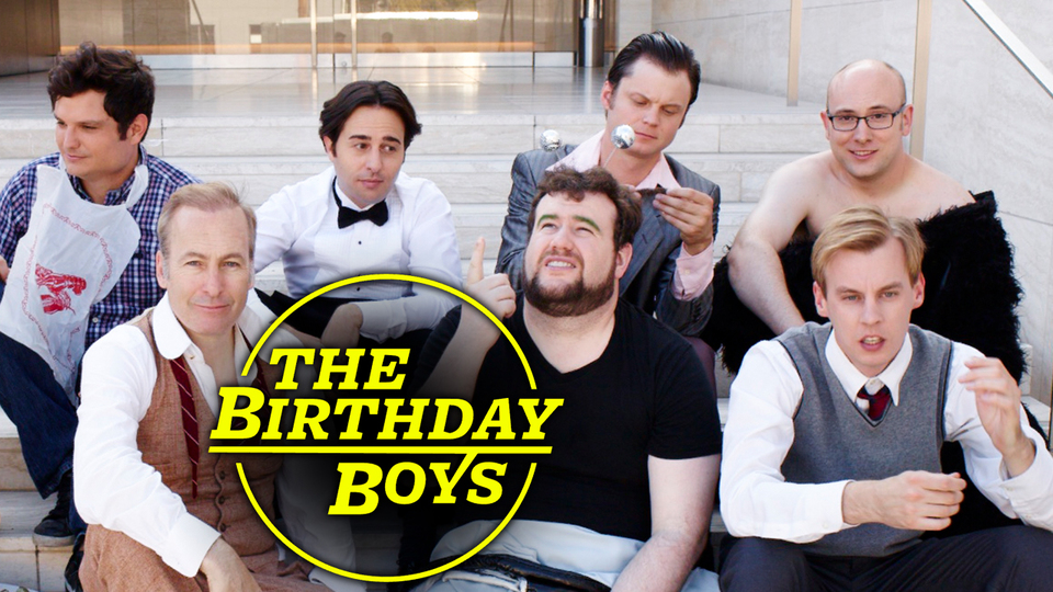 The Birthday Boys - IFC
