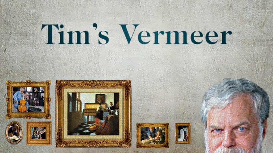 Tim's Vermeer - 