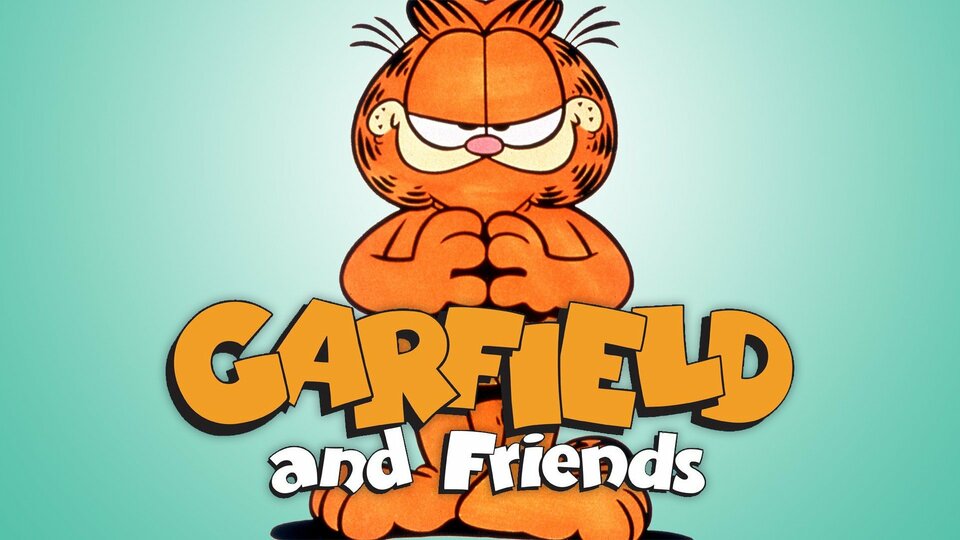Garfield and Friends - CBS