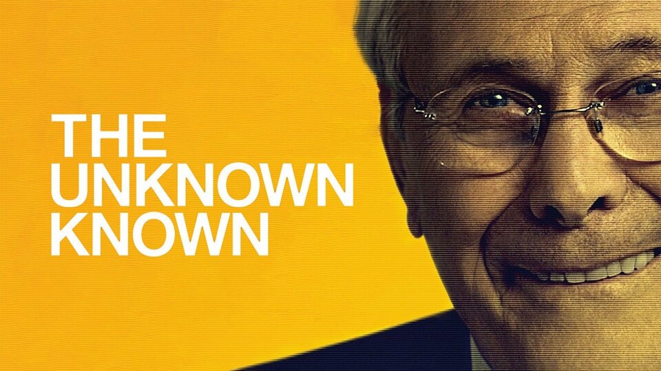The Unknown Known - 