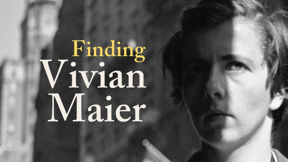 Finding Vivian Maier - 