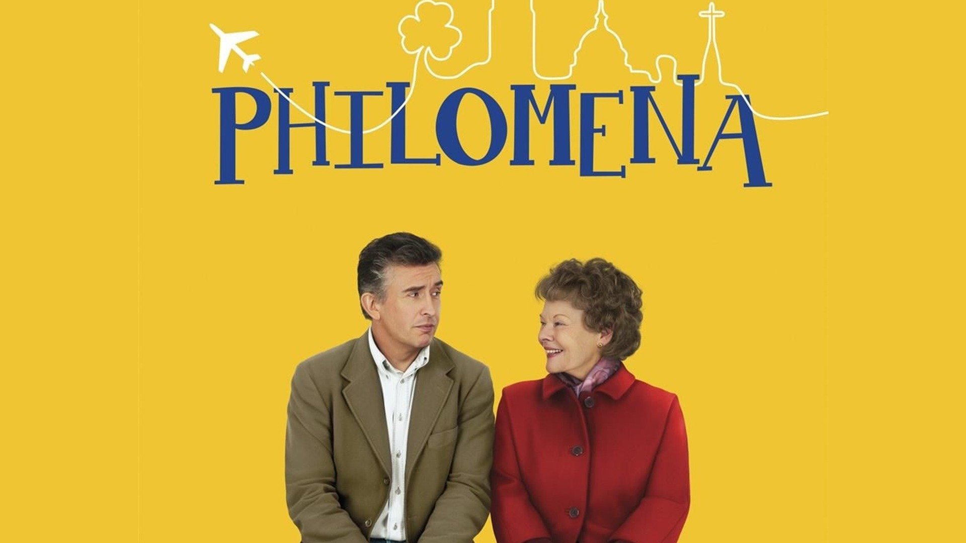 Philomena Movie Poster