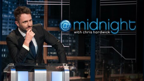 At Midnight With Chris Hardwick