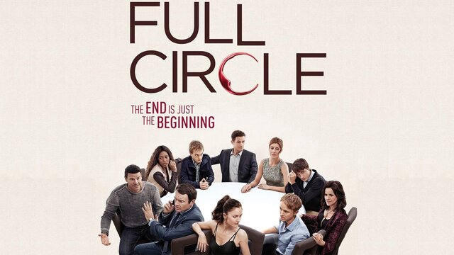 Full Circle (2013) key art