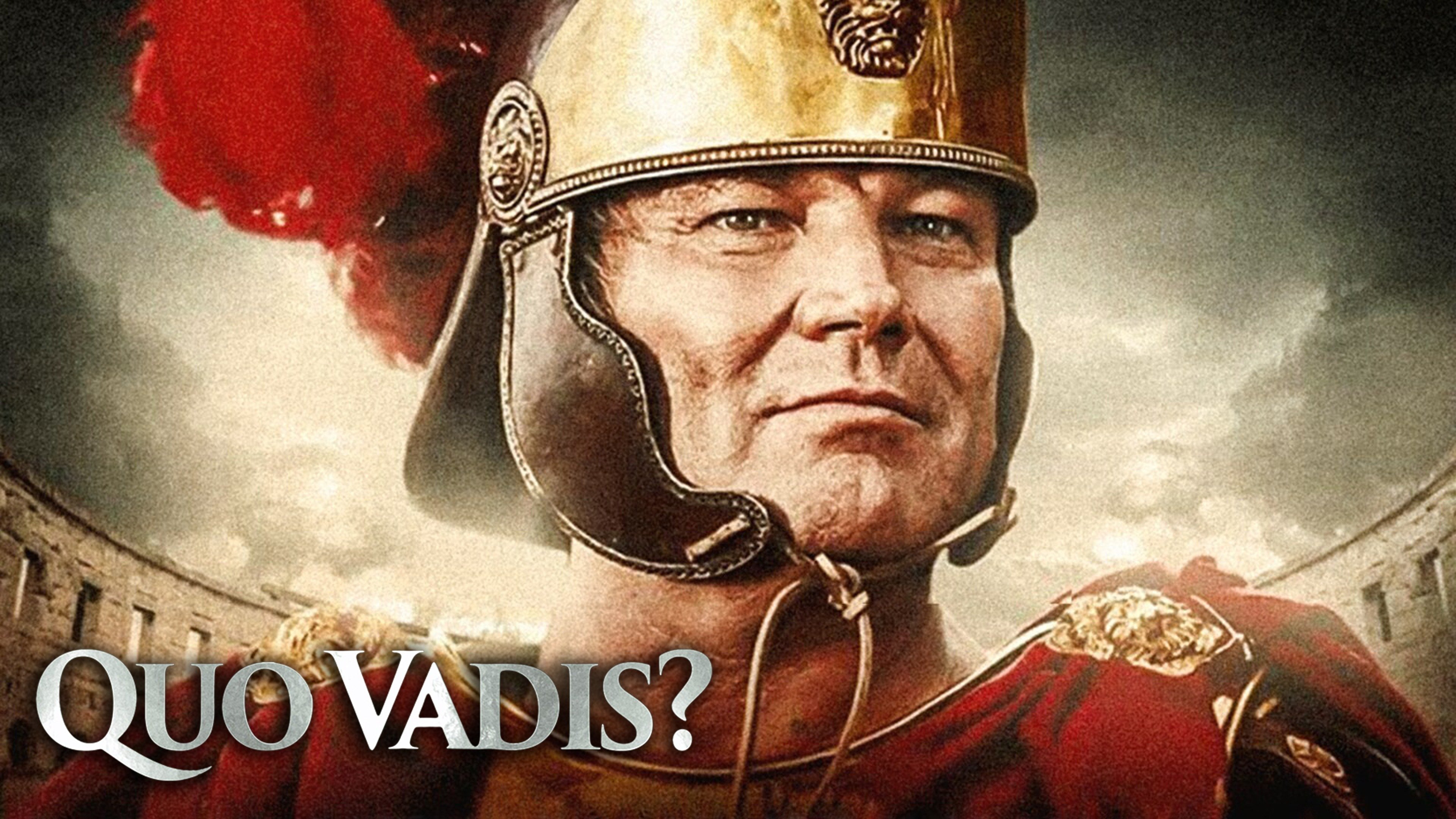 Quo Vadis? (1985) - Movie