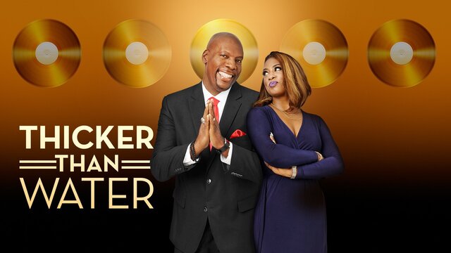 Thicker Than Water key art