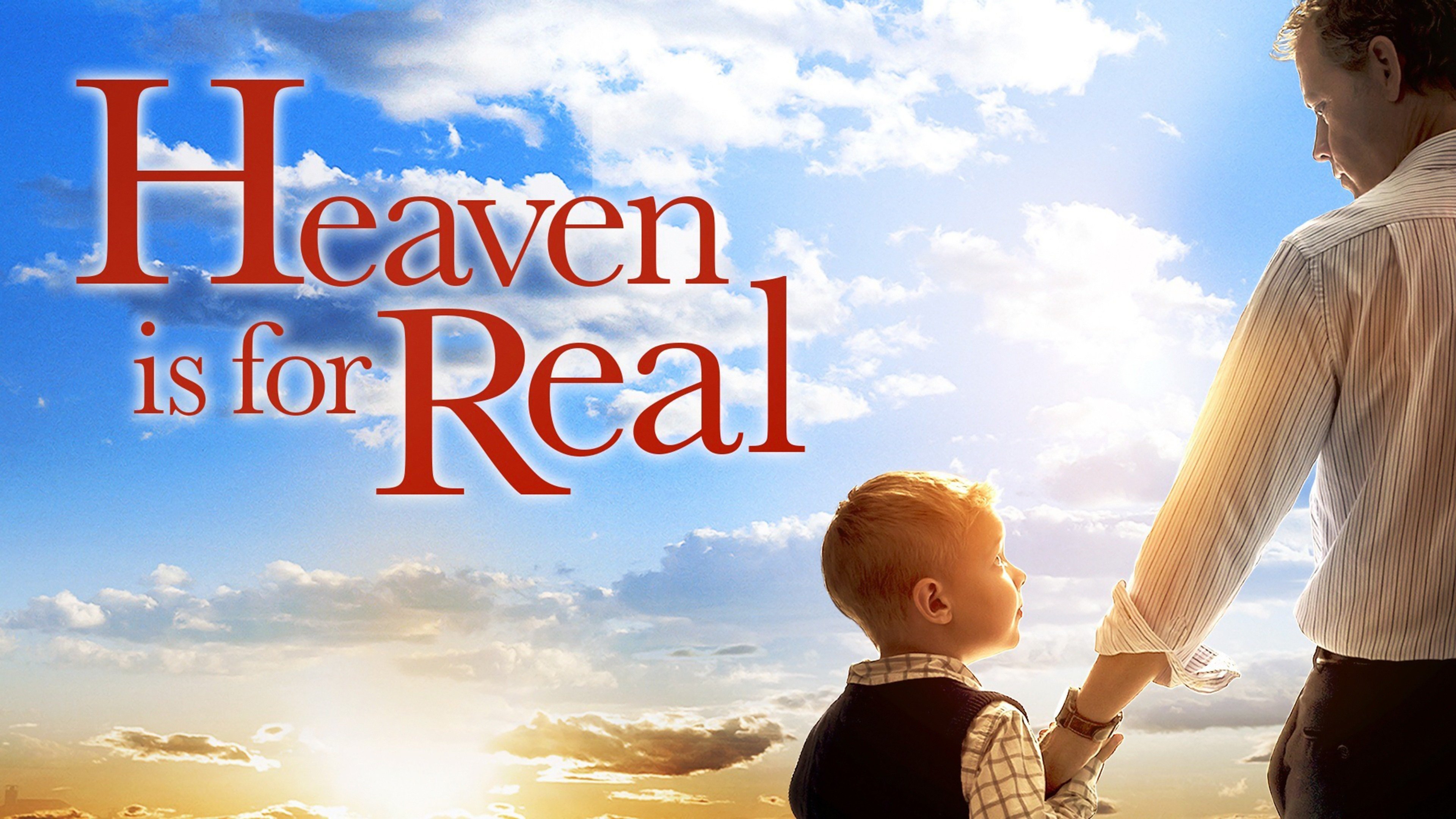 Heaven Is for Real - Movie - Where To Watch