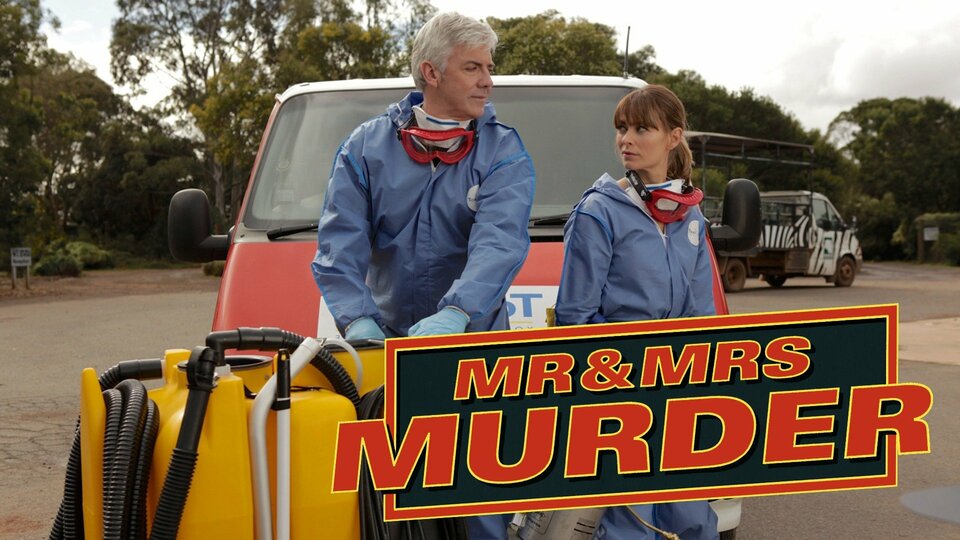 Mr & Mrs Murder - 