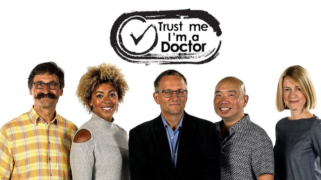 Trust Me, I'm a Doctor key art