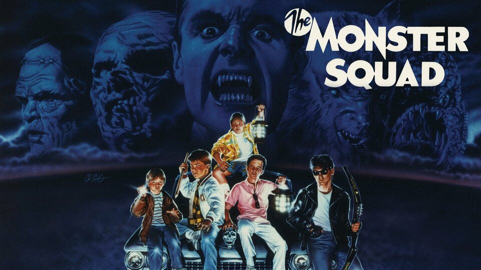 The Monster Squad - 
