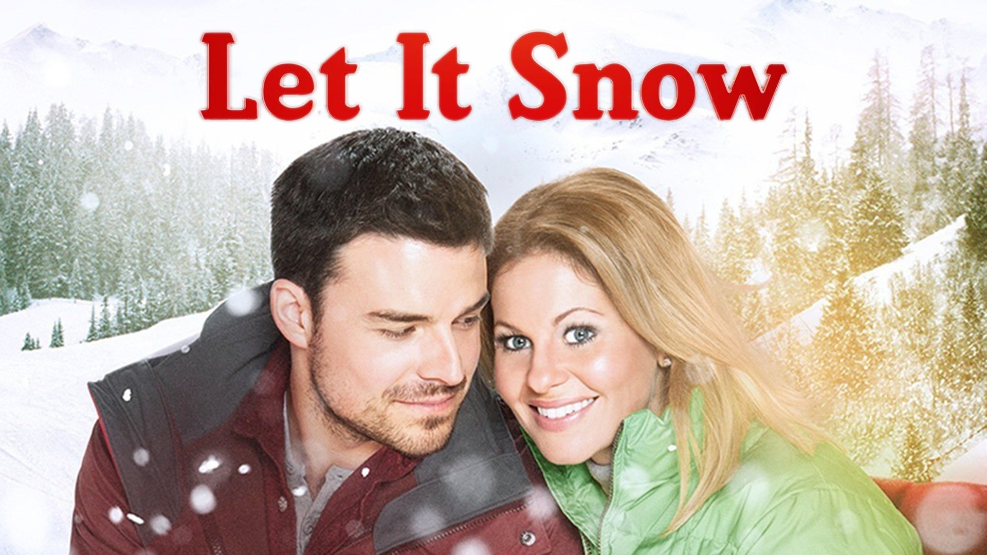 Hallmark channel 2025 let it snow