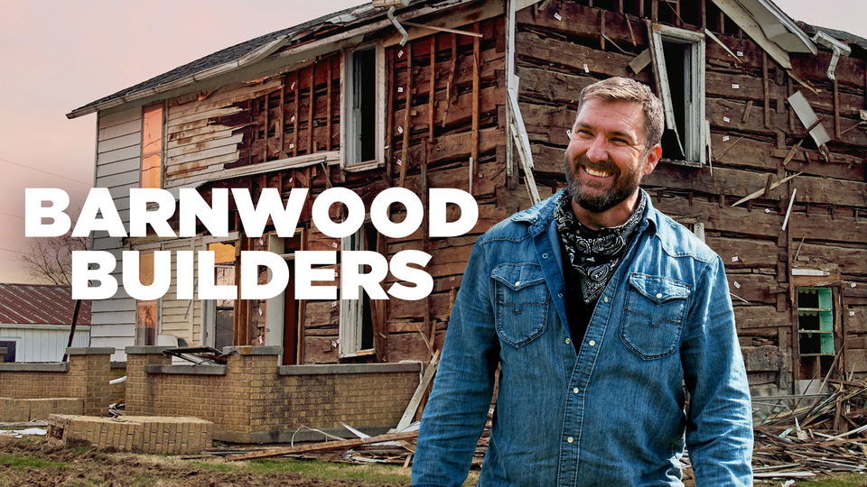 Barnwood Builders - Magnolia Network