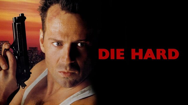 Die Hard key art