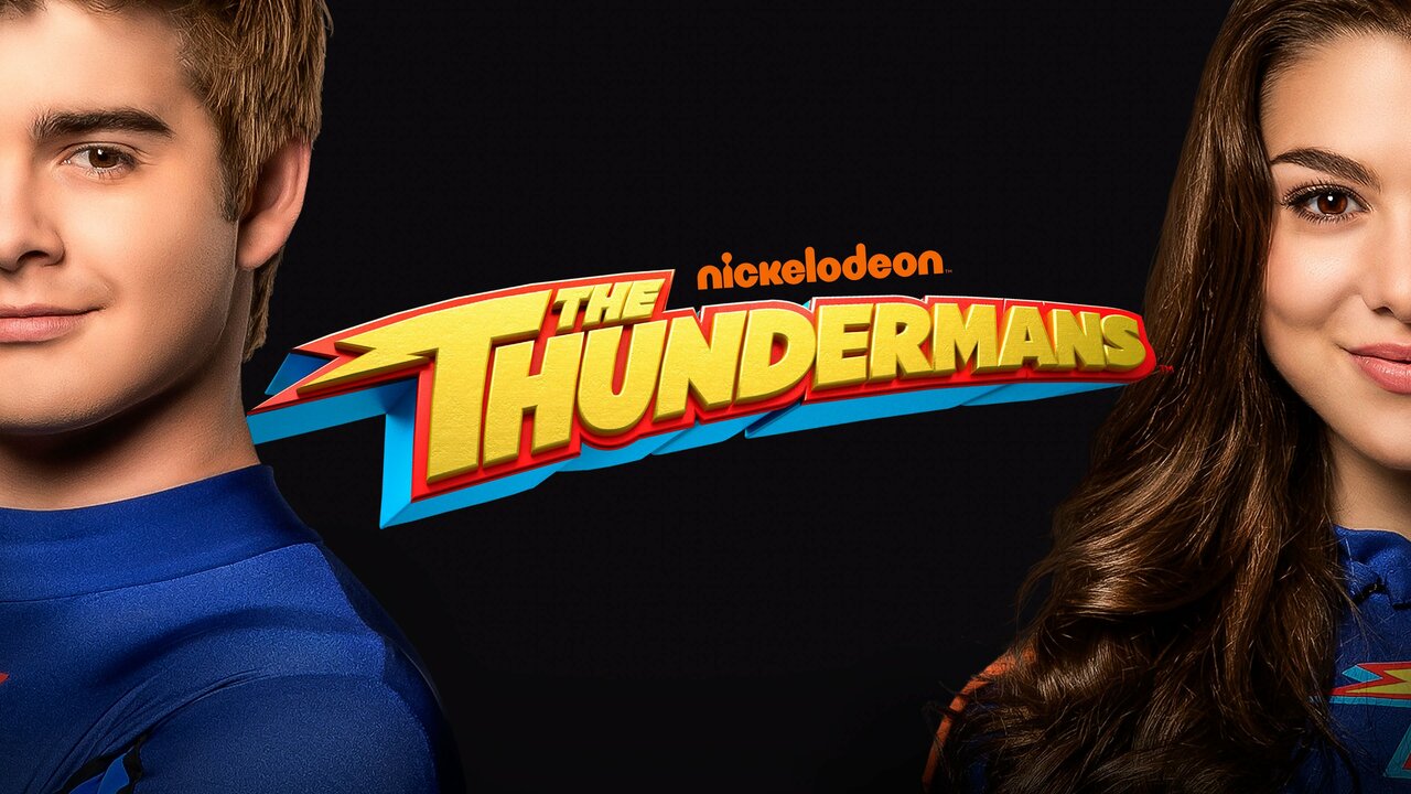 the thundermans #thethundermans🖤 #entendermos #fy #fypシ #nickelodeon