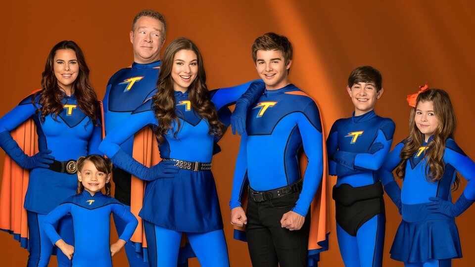 The thundermans