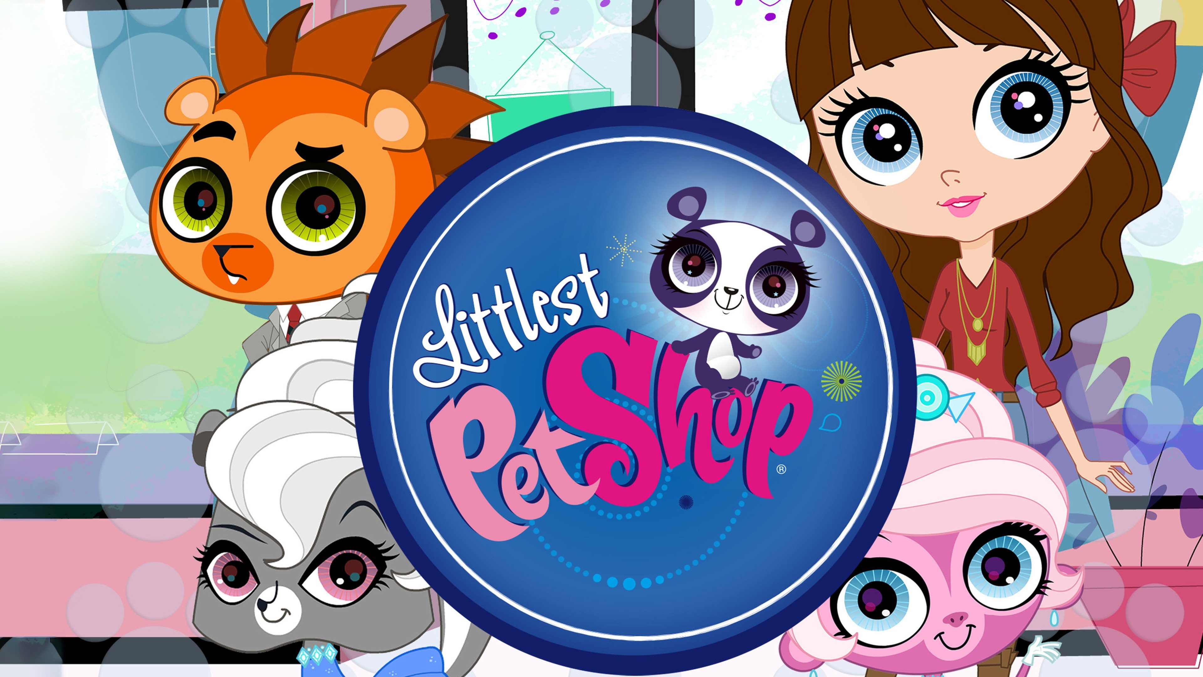 Littlest pet best sale shop trailer