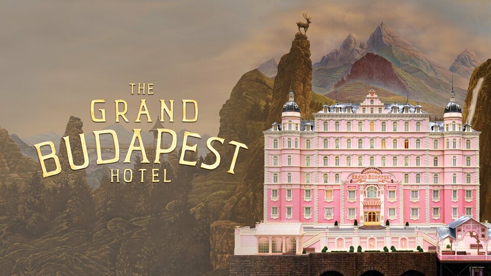 The Grand Budapest Hotel - 