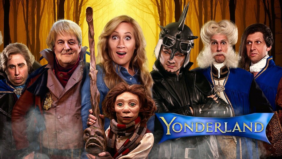 Yonderland - 