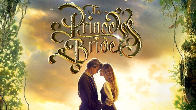 The Princess Bride key art