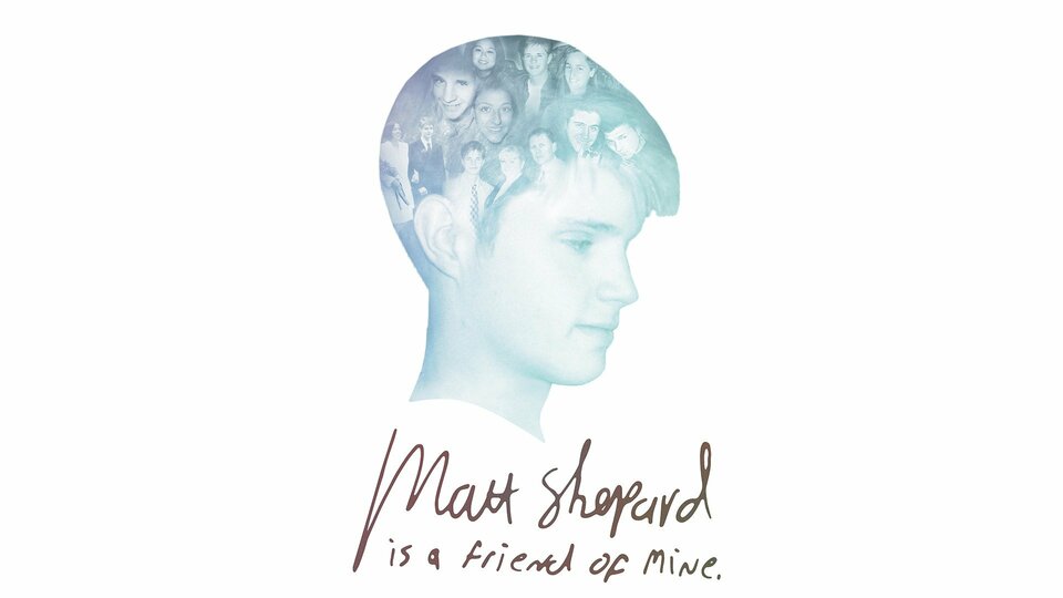 Matt Shepard is a Friend of Mine - Logo