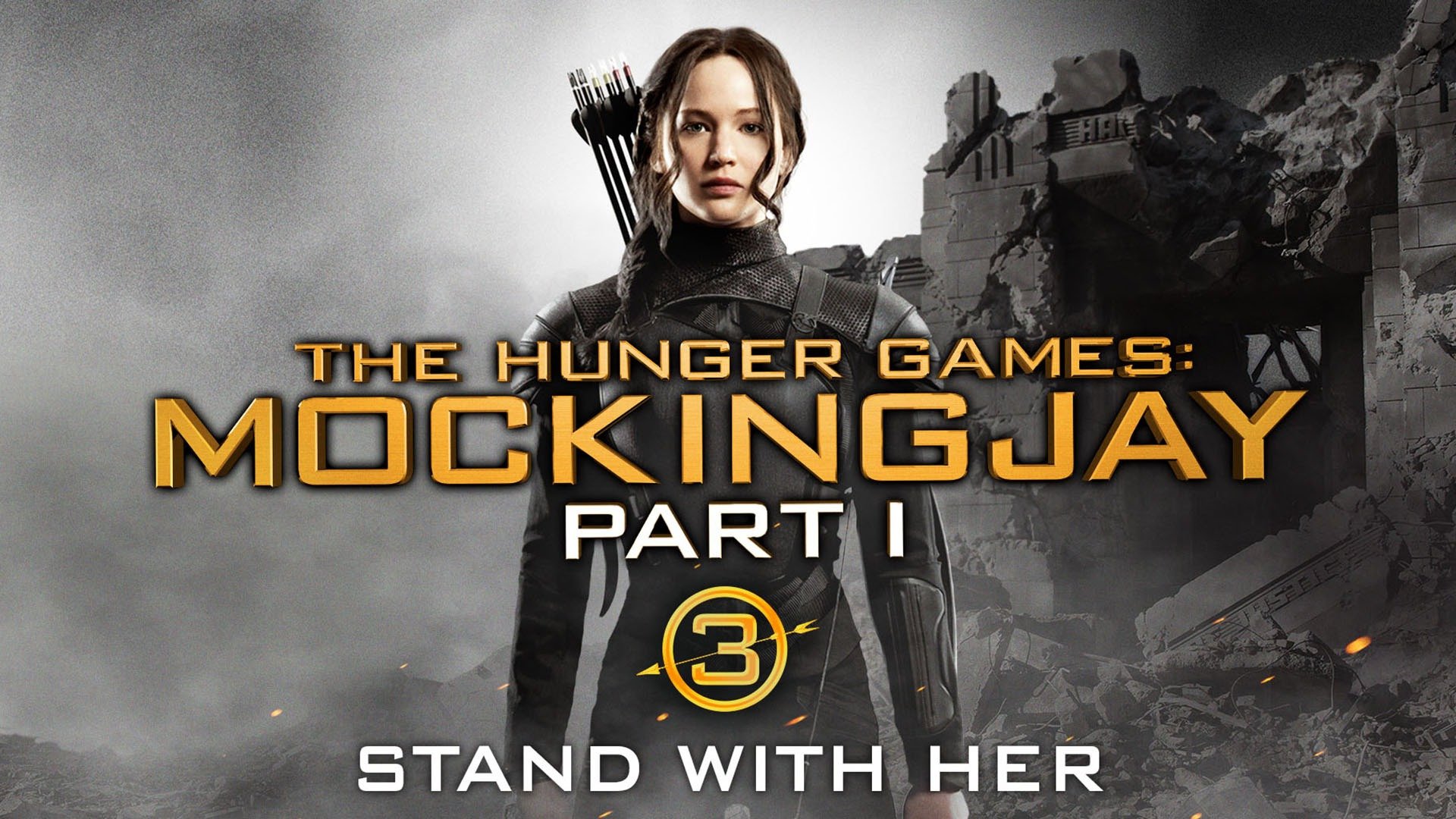 OFFICIAL: Watch The First Teaser For 'The Hunger Games: Mockingjay Part 2'  - 