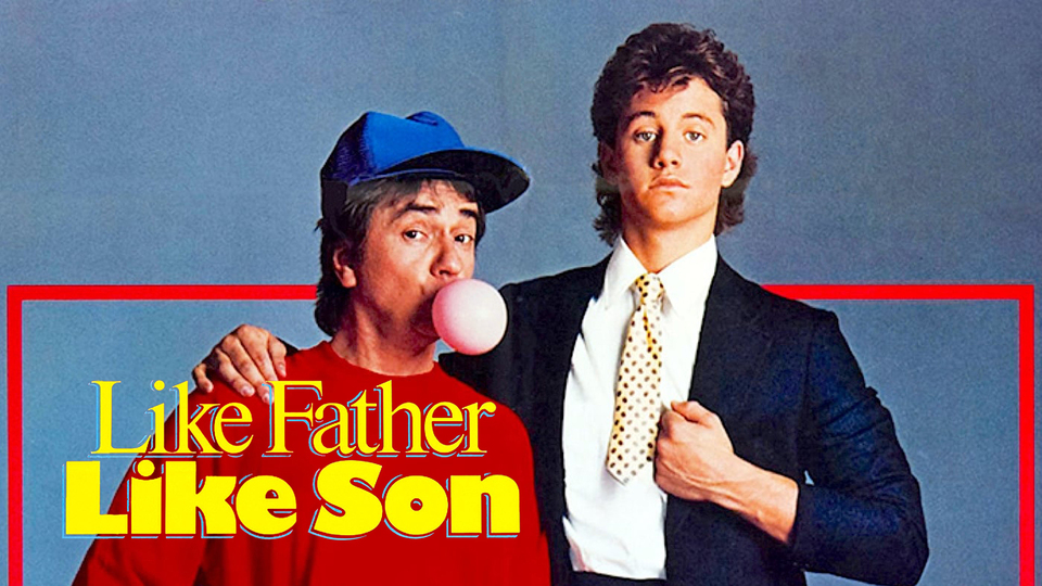 Like Father Like Son - 