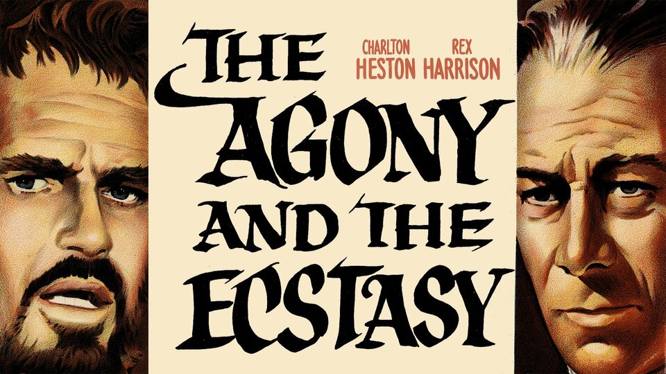 The Agony and the Ecstasy - 